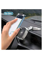 Folding Magnetic Holder Solid Upgrade Cable Line Storage 360 Rotation Strong Magnetic