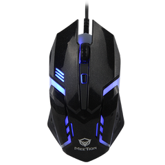 M371 USB Wired Backlit Mouse