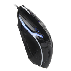 M371 USB Wired Backlit Mouse