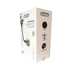 Go Des Strong Magnetic Bracket (GD-HD653) Magnetic Holder- Black
