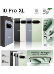 Air Tab Mini 10 Pro XL Tablet – 24GB RAM, 1TB Storage, High-Performance Smart Tablet