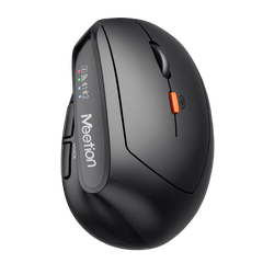 BTM008 DUAL MODE ERGONOMIC WIRELESS MOUSE