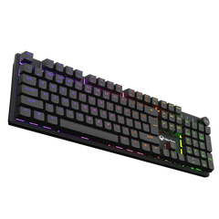 MK009 Rainbow Hot-Swap Mechanical Keyboard