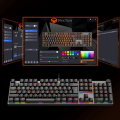 MK009 Pro Hot-swap Mechanical Keyboard