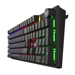 MK009 Rainbow Hot-Swap Mechanical Keyboard