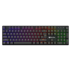 MK009 Rainbow Hot-Swap Mechanical Keyboard