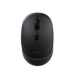 BTM571 Whisper Silent Wireless Dual‑Mode Mouse