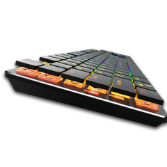 MK80 Ultrathin Mechanical Keyboard
