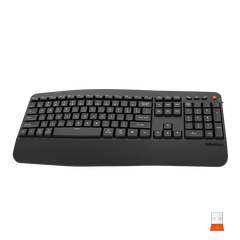 2.4Ghz&Bluetooth Dual Ergonomic DirectorA| 2.4GHz USB Nano receiver |Power-efficient wireless technology |Mouse resolution 800-1200-1600 dpi
