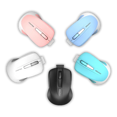MiniGo BT 2.4G Wireless/Bluetooth