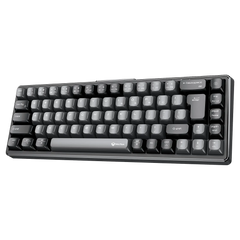 MK12 65% Triple-Mode Wireless RGB Mechanical Keyboard