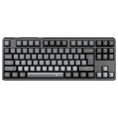 MK14 87-Key Triple-Mode Wireless RGB Mechanical Keyboard