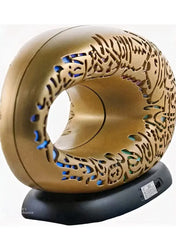 SQ-518 Quran Speaker with Azan – Colorful LED Light, Clear Sound & Portable Design