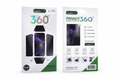 Pixon Privacy Screen Protector for iPhone 17 Pro and 17 Pro Max 16|15|14 pro and max – 360° Privacy Protection, Anti-Fingerprint & Scratch Resistant