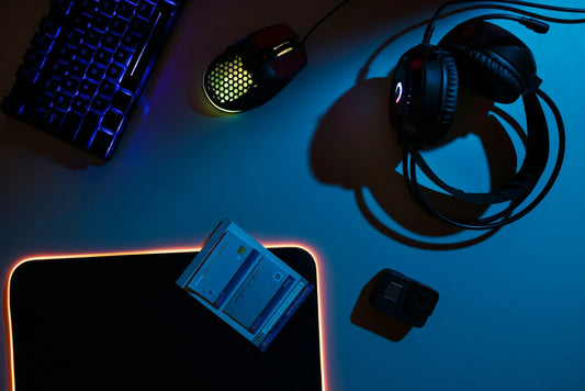 Gaming Accessories Dubai