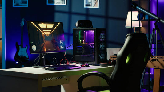 Core i7 gaming desktop