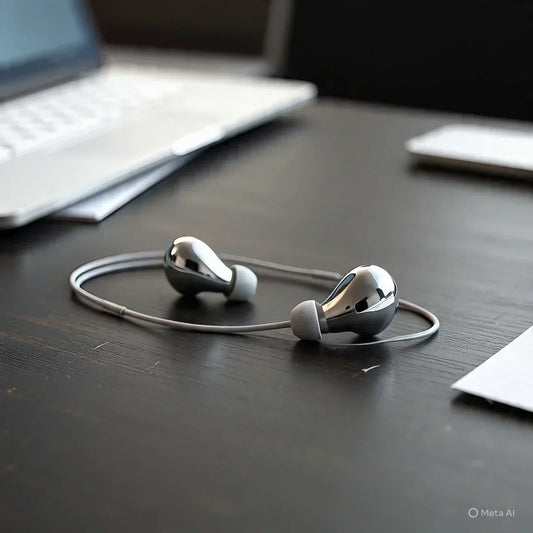 Durable Wired Earbuds