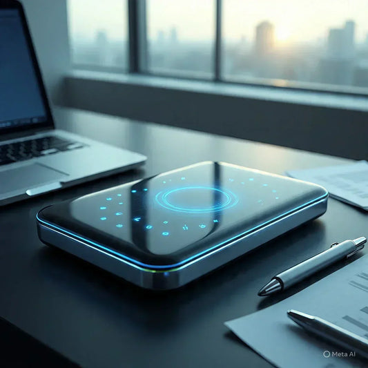 Magnetic Power Bank