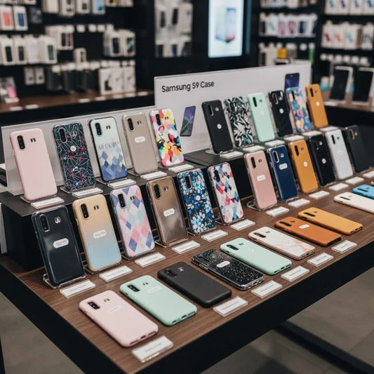 Phone Cases for Samsung S9
