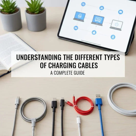 Types of Charging Cables