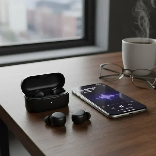 wireless earbuds trend