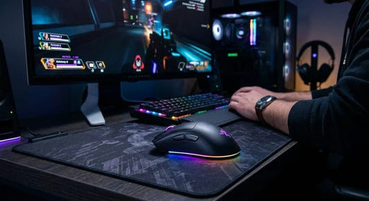 best affordable gaming mouse