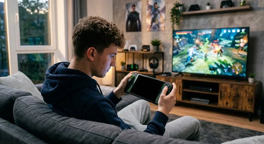 Gaming Console