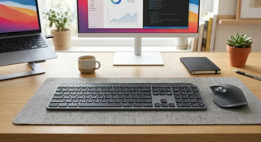 Wireless Keyboard and Mouse