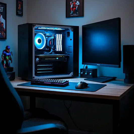 Prebuilt Gaming PC