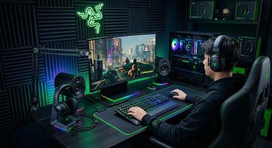 Razer Gaming Accessories