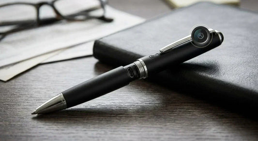 Spy Camera Pen