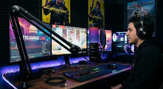 Gaming Microphone