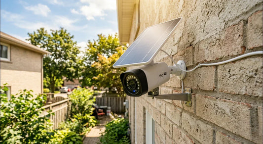  solar camera 