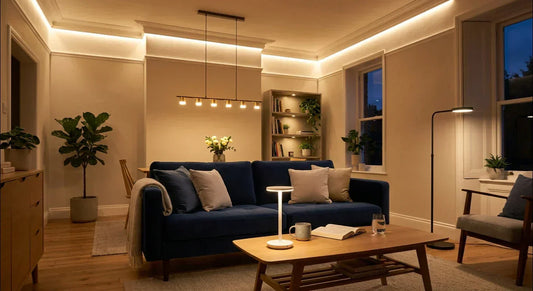 White LED Lights