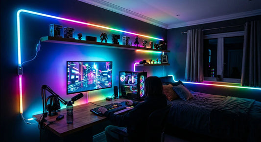 RGB Led Lights