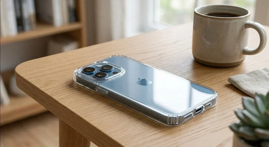 Glass iPhone Case