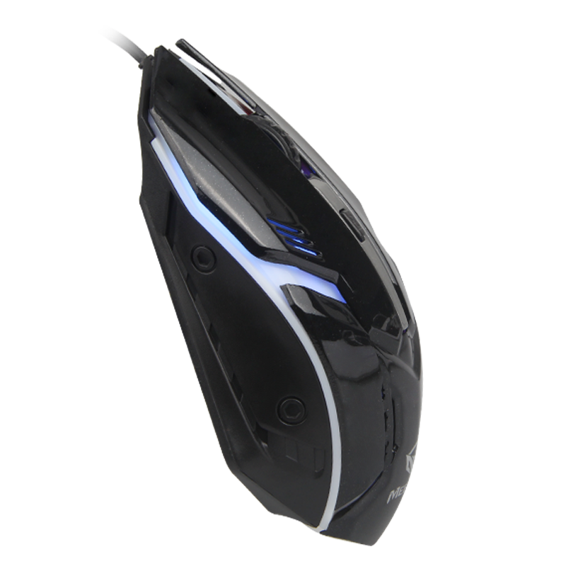 M371 USB Wired Backlit Mouse