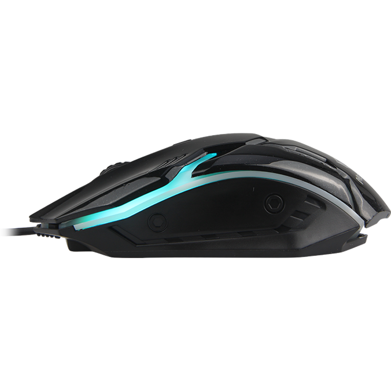 M371 USB Wired Backlit Mouse
