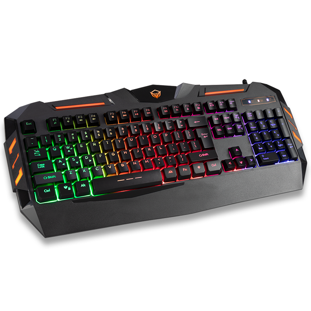 C500 Backlit Gaming Combo Kits 4 in 1
