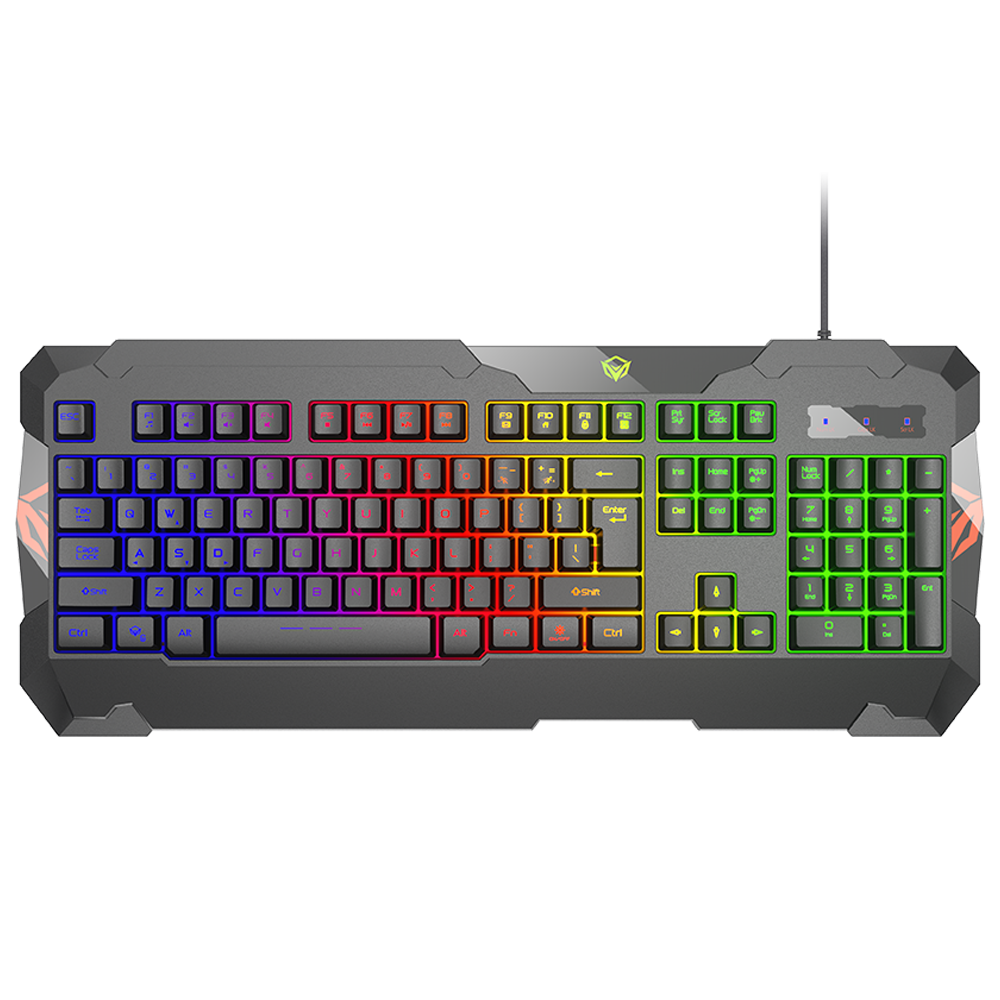 C505 Gaming Mouse Keyboard and Headset Combo with Mouse Pad
