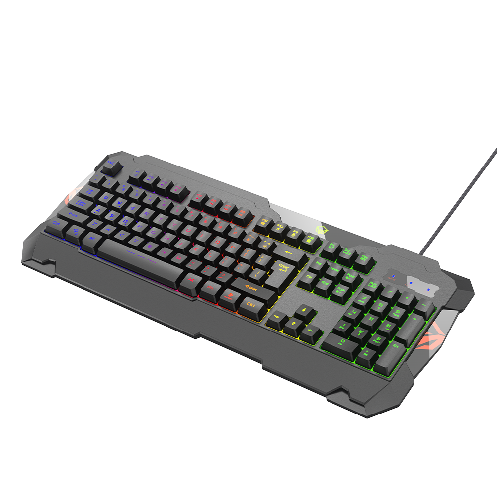 C505 Gaming Mouse Keyboard and Headset Combo with Mouse Pad