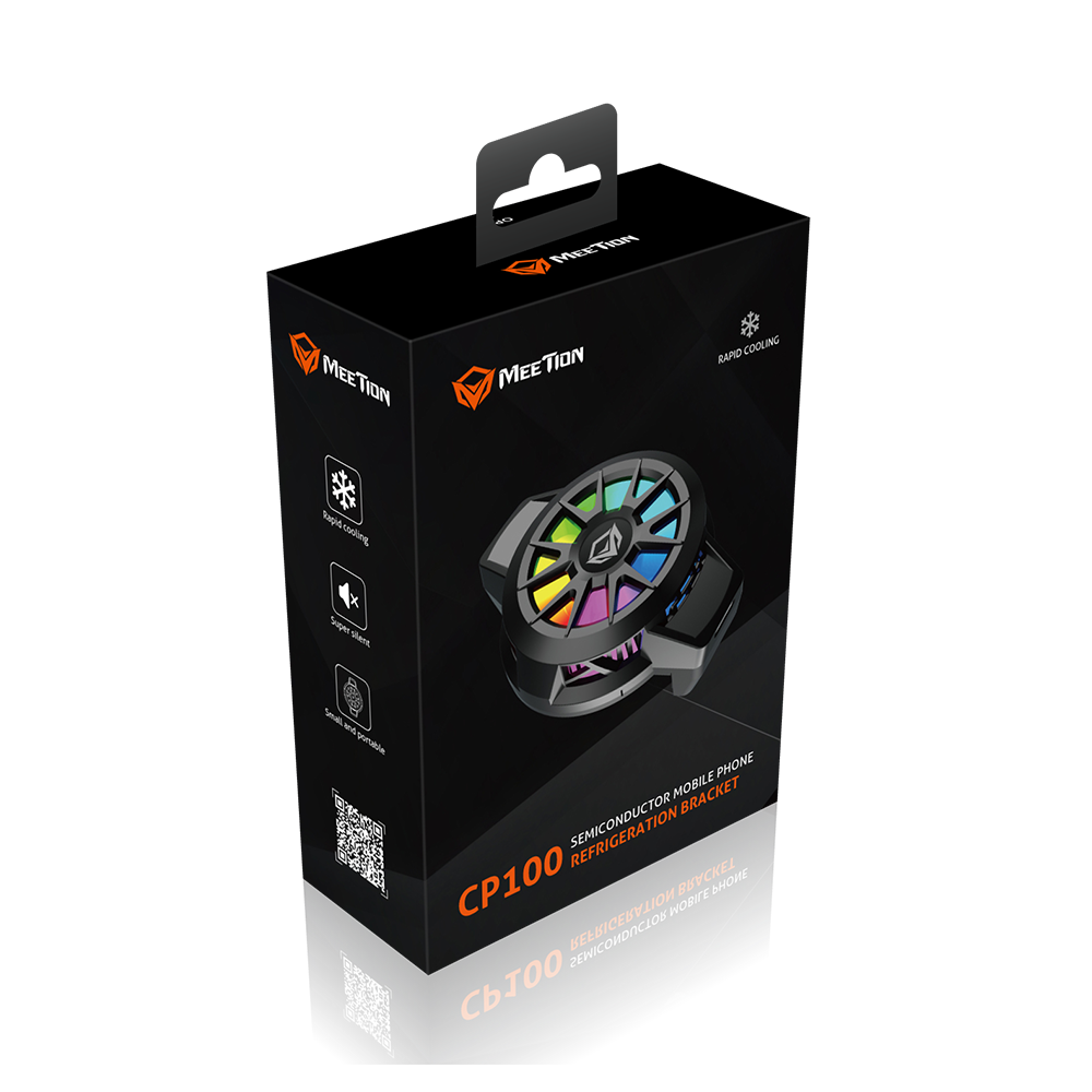 CP100 Mobile Phone Cooling Back Clip