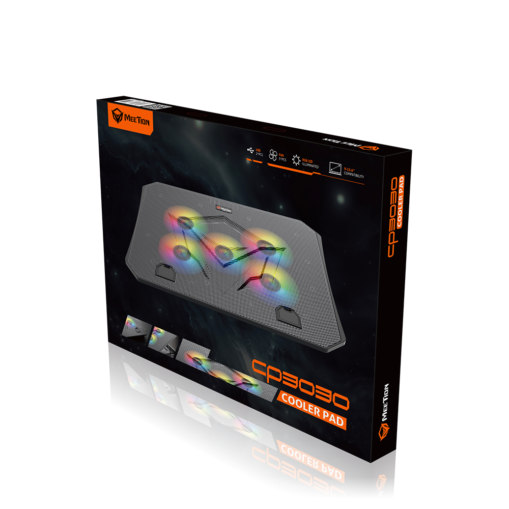 CP3030 Gaming Cooling Pad