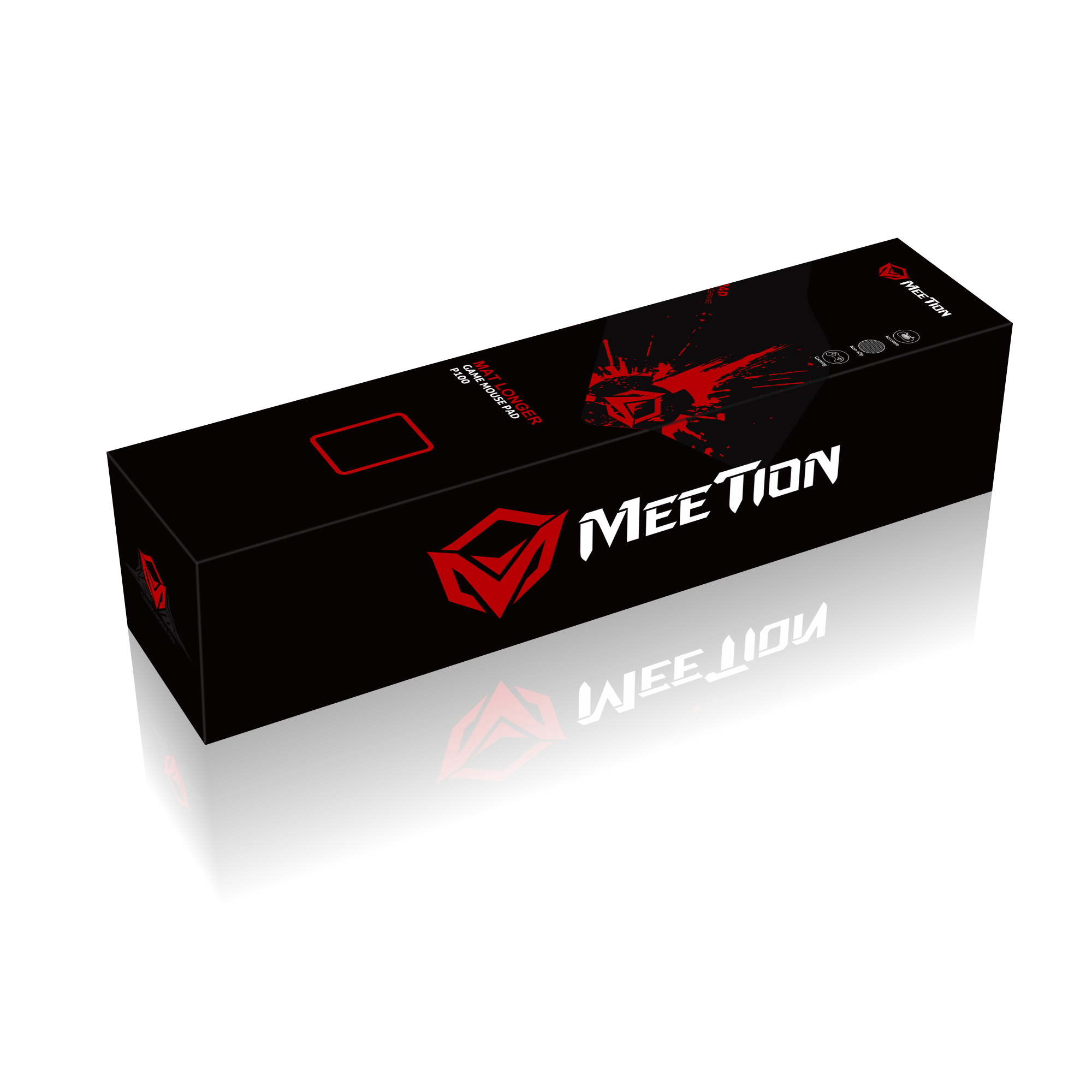 P100 Gaming Mouse Pad