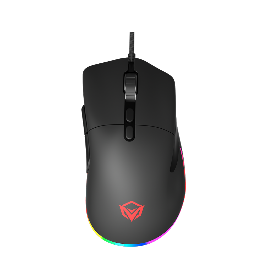 GM20-2023 BACKLIT RGB GAMING MOUSE