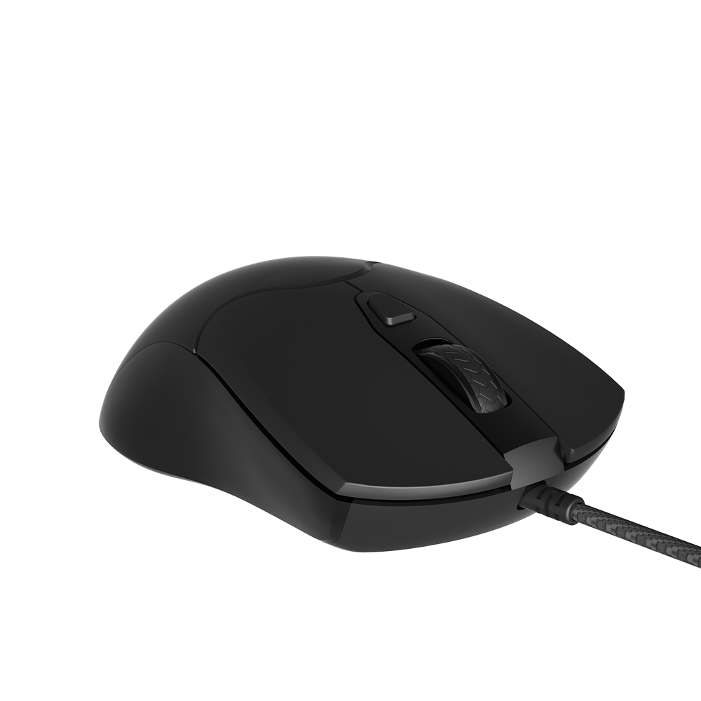 GM21_2023 GAMING RGB CIRCULATION BACKLIGHT MOUSE