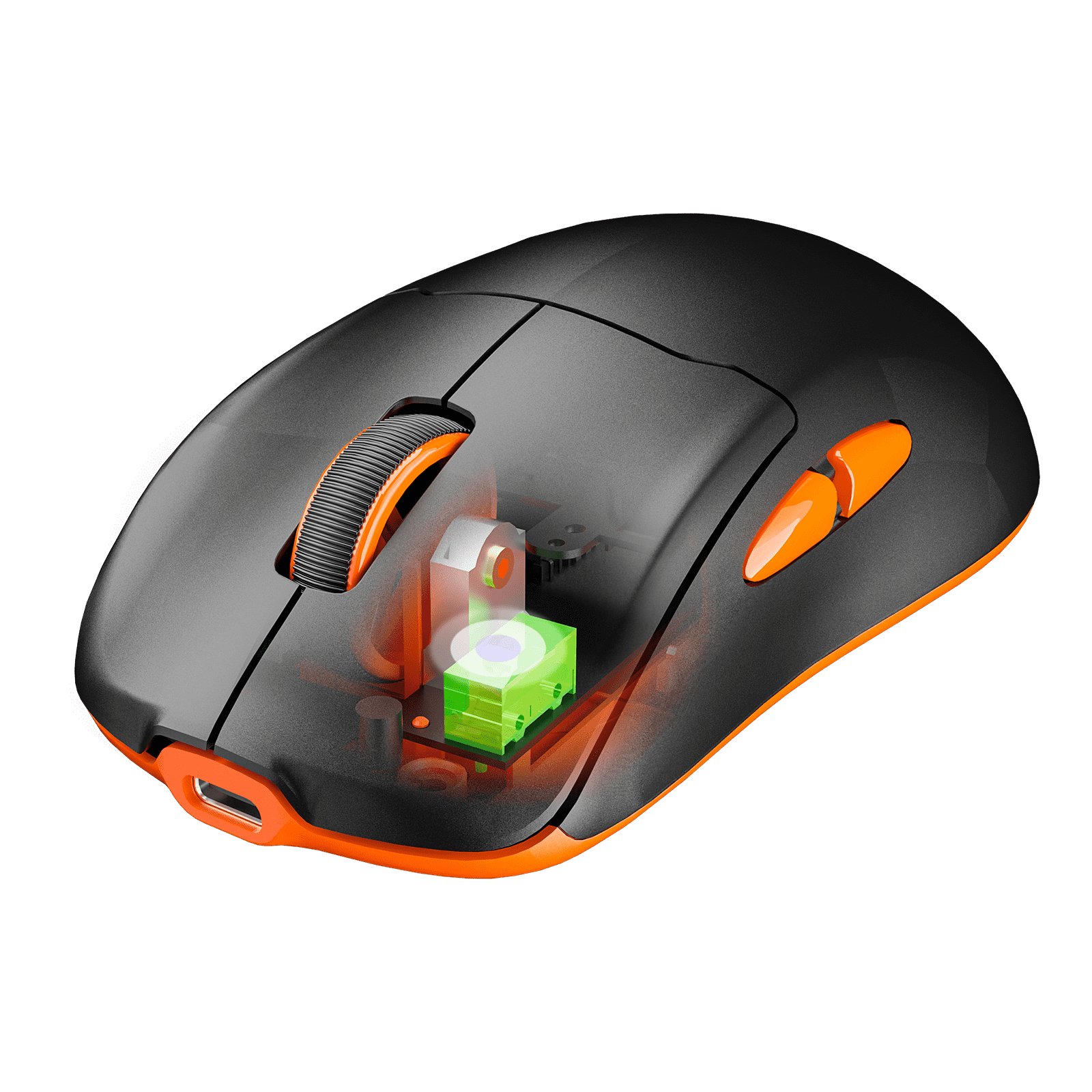 Air GW39 PAW3395 Wireless Gaming Mouse