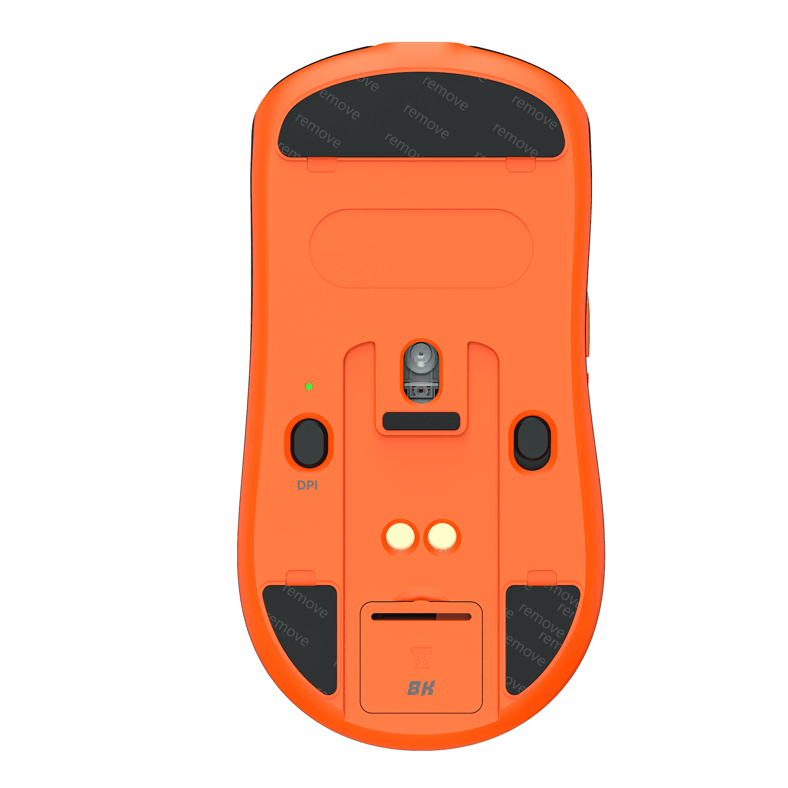 Air GW39 PAW3395 Wireless Gaming Mouse