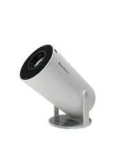 Smartbarry HT5 Mini Projector, 1080P, 4K Support, WiFi, Bluetooth, Android