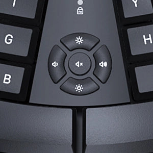 2.4 GHz WIRELESS COMBO DirectorC |2.4GHz USB Nano receiver |Coverage range up to 10m |Power-efficient wireless technology